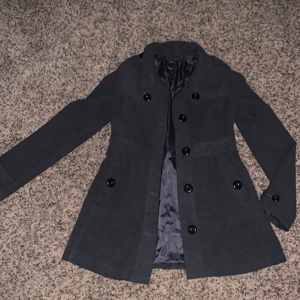 Peacoat